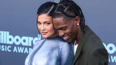 frau von travis scott|Kylie Jenner verrät endlich den Namen ihres Sohnes